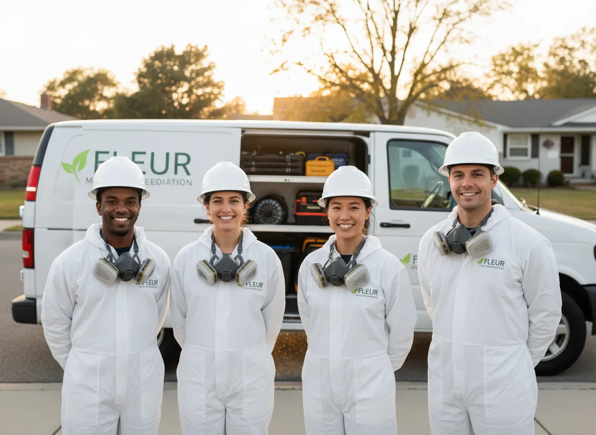 Mold Remediation company in Robertsville, OH